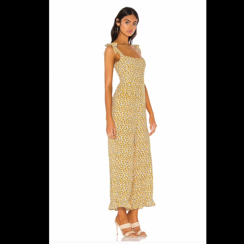 New Frankie Jumpsuit in Marguerite Floral
FAITHFULL THE BRAND